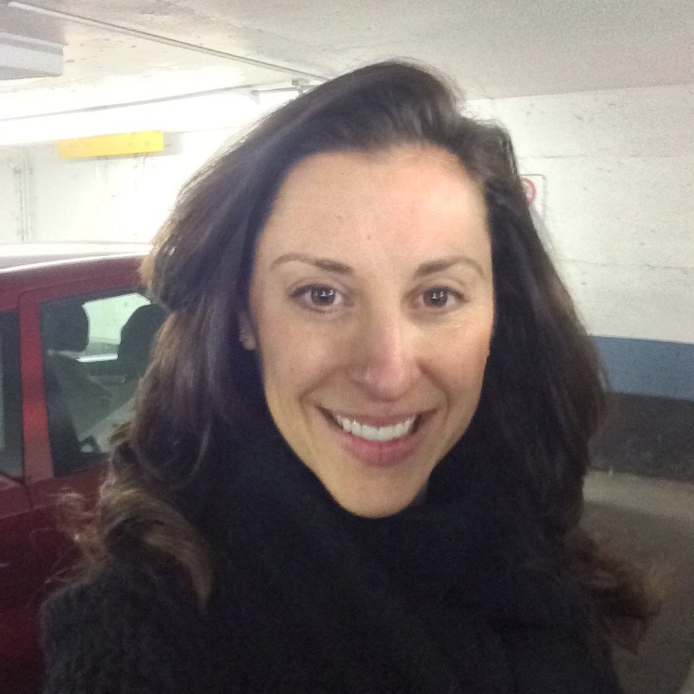 Meet your Posher, Joy